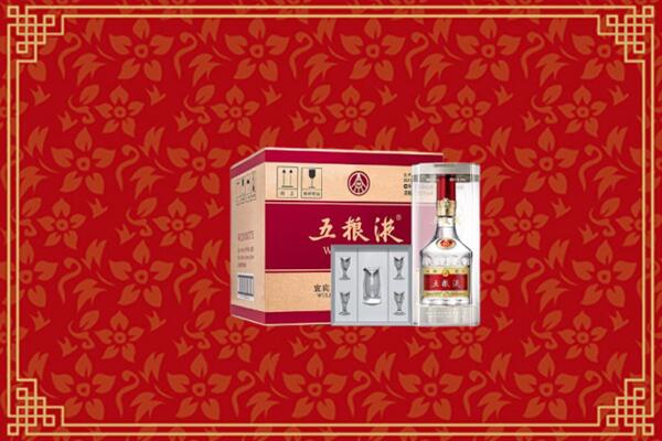 固阳回收五粮液